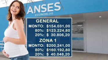 Ajuste a la Asignación por Embarazo