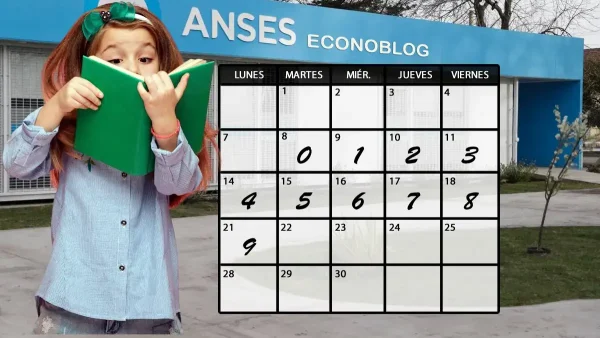 AUH en septiembre