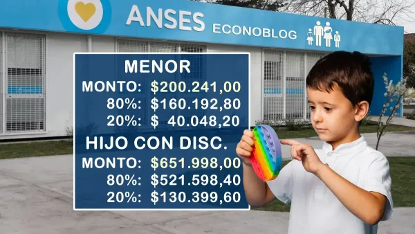 AUH en Zona 1