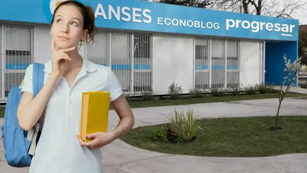 Becas Progresar en Anses