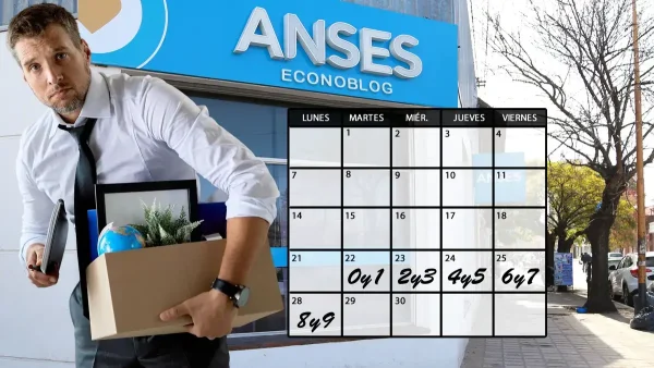 Prestación por Desempleo en septiembre