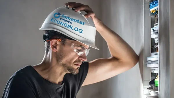 Beneficiario del Programa Fomentar Empleo pensando