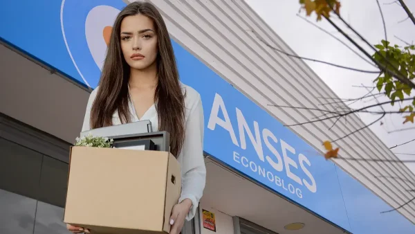Titular del fondo de desempleo en Anses