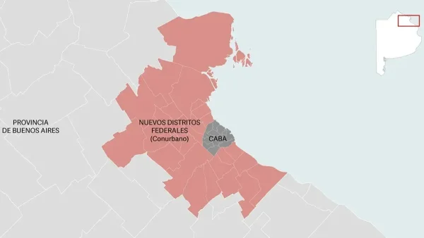 Mapa del proyecto