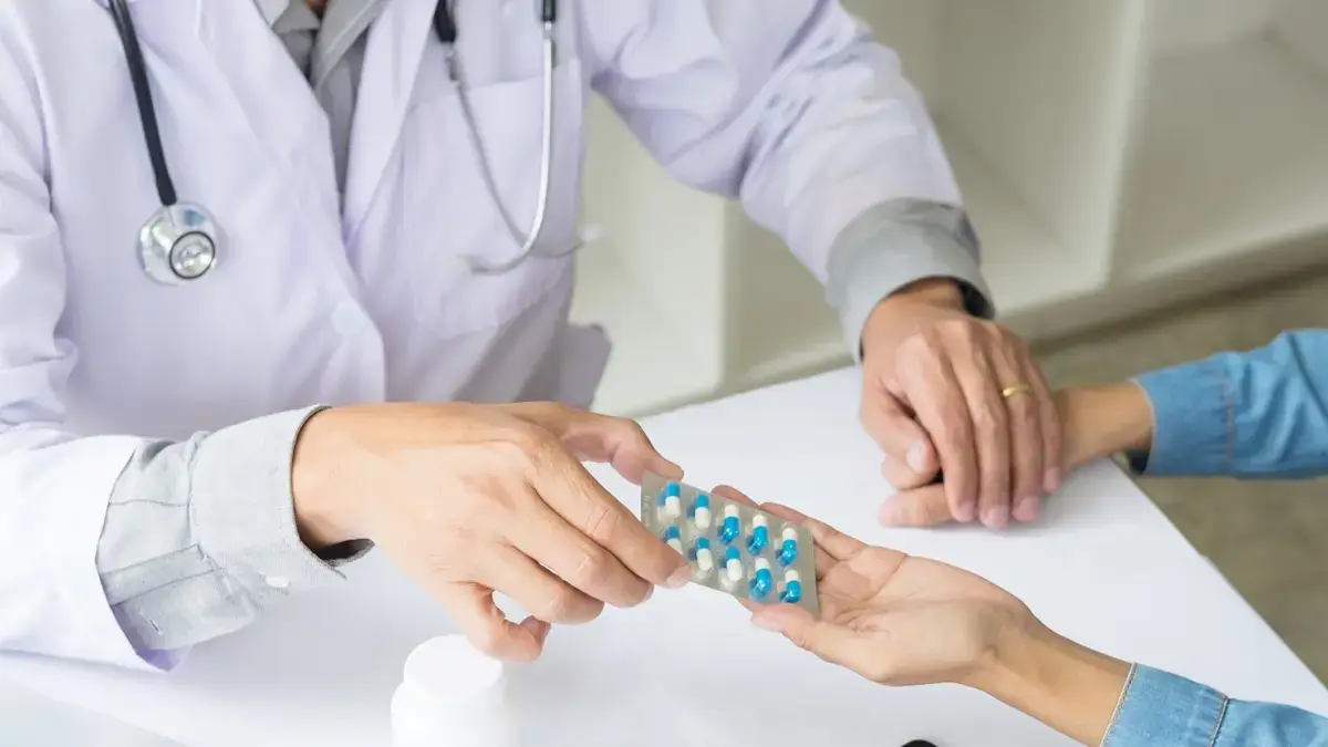 Entrega de medicamentos
