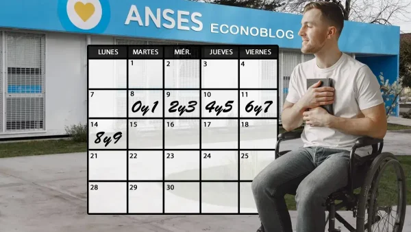 Pensiones no contributivas en septiembre de 2026