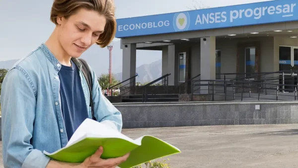 Estudiante Progresar en Anses