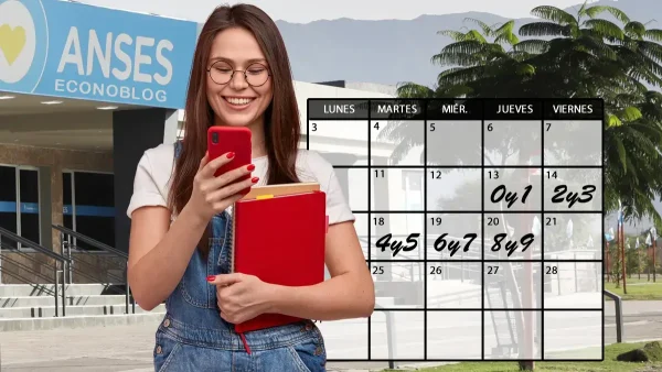 Becas Progresar en agosto