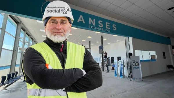 Beneficiario de Acompañamiento Social en Anses