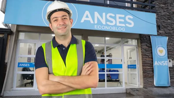 Trabajador en Anses