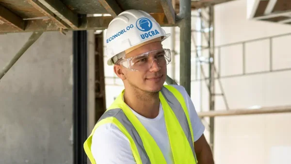 Trabajador de la Uocra