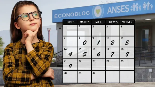 AUH y SUAF en septiembre de 2026