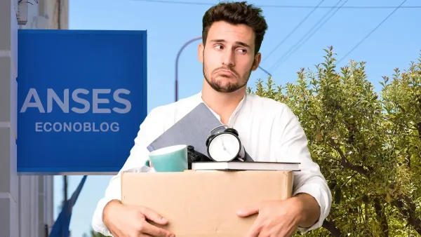 Titular del fondo de desempleo en Anses
