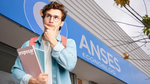 Titular de Becas Progresar pensando en Anses