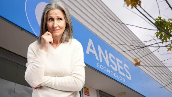 Jubilada de Anses preocupada