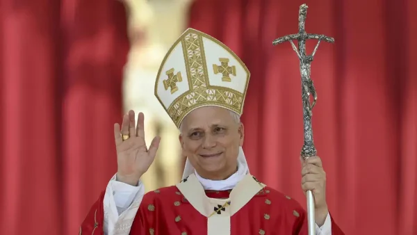 Papa León XIV
