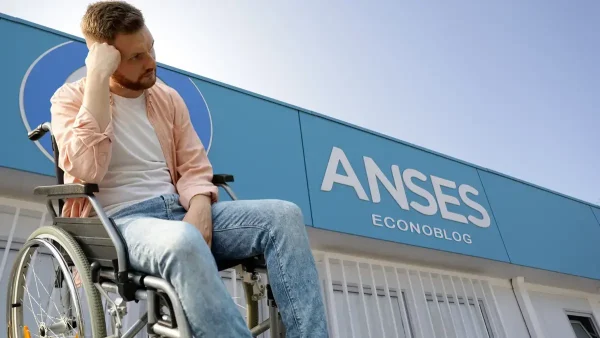 Titular de PNC pensando en Anses