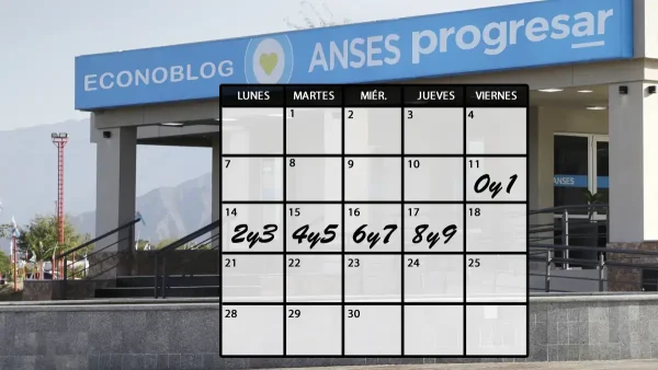 Progresar en septiembre