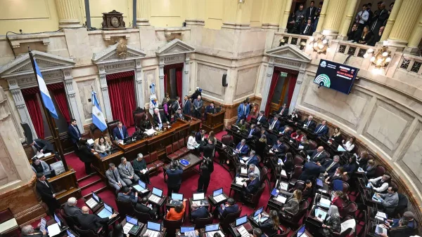 Senado de la Nación
