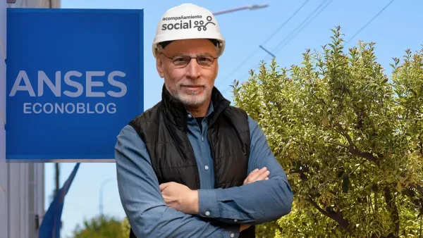Titular de Acompañamiento Social en Anses