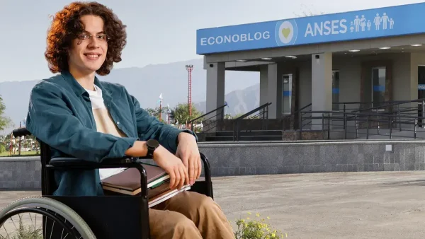 Estudiante de AUH o SUAF en Anses
