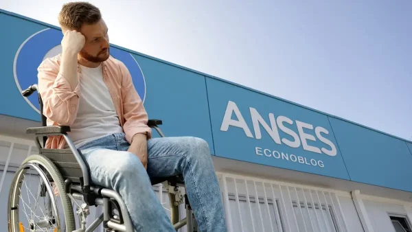Titular de PNC triste frente a Anses