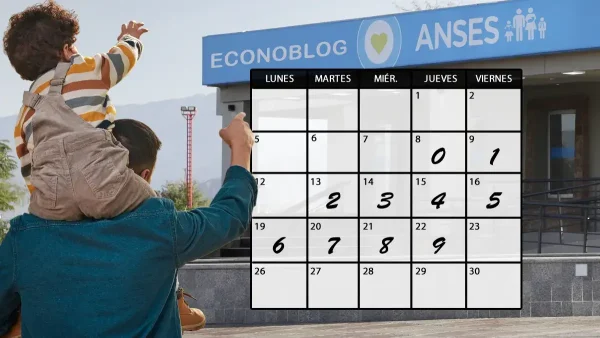 AUH en octubre de 2026