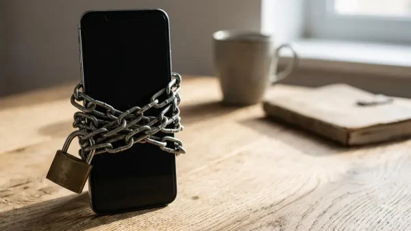 Celular prohibido