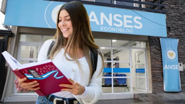 Libro de Becas Manuel Belgrano en Anses