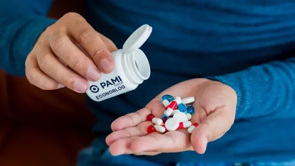Medicamentos de PAMI