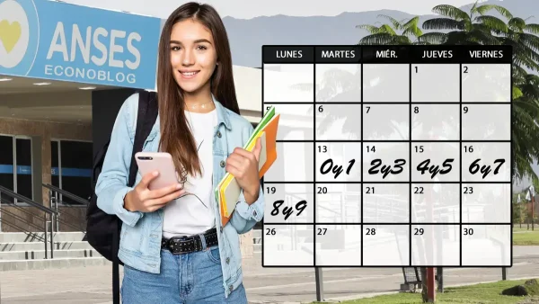 Becas Progresar en octubre de 2026