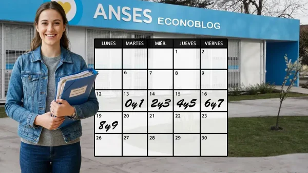 Progresar en octubre